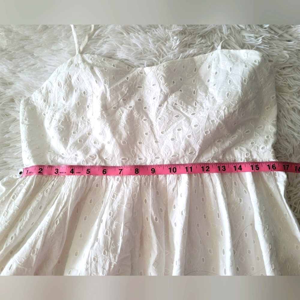 A new day 100% cotton dress size large